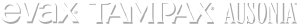 Logo Evax